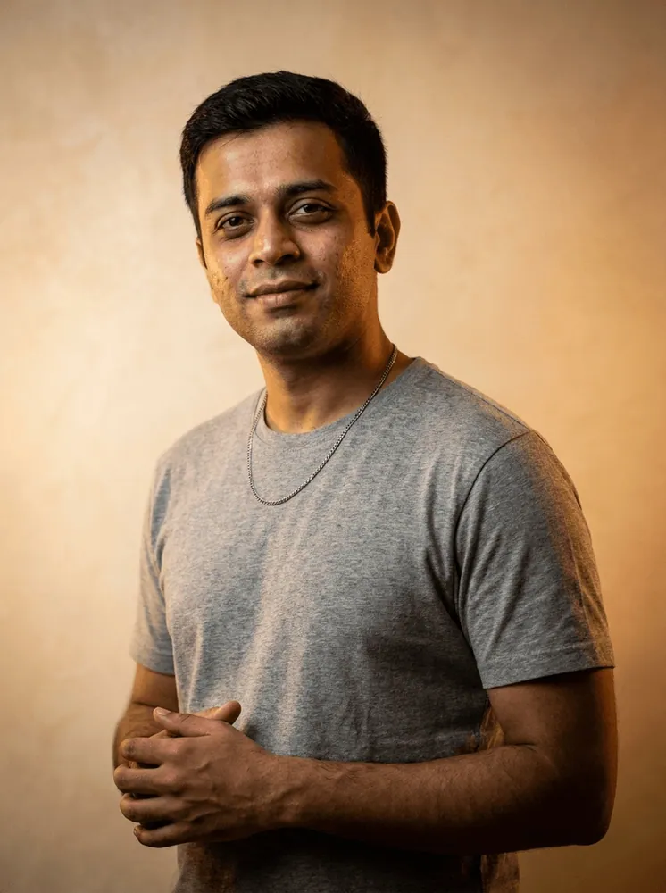 Ahaan M. &mdash; Senior Android Engineer